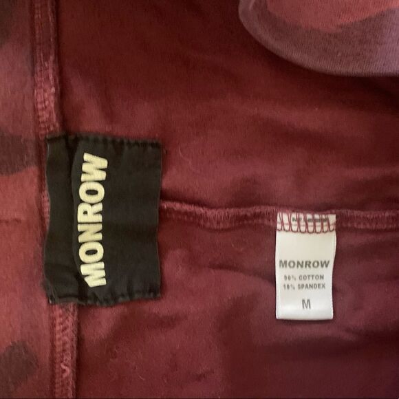 Monrow camouflage leggings - Picture 2 of 2